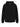 Felpa Zip Guess Aldwin da Uomo - Nero