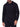 Felpa Cappuccio Guess Aldwin New da Uomo - Nero