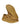 Mocassini Hey Dude Wendy Comf Suede da Donna - Marrone