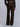 Pantalone Tuta Palazzo Hinnominate da Donna - Marrone