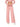 Pantalone Palazzo Hinnominate In Maglia da Donna - Rosa