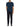T-shirt Hugo Boss Tchup da Uomo - Blu