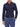 Camicia Classica Hugo Boss Hank da Uomo - Blu