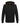 Felpa Zip Hugo Boss da Uomo - Nero