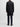 Cappotto Hugo Boss Hyde da Uomo - Blu
