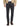 Pantalone Chino Jack e Jones Tmarco Bowie da Uomo - Nero