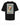 T-shirt Jack e Jones da Uomo - Nero