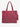 Borsa Shopper Juicy Couture Iris Large da Donna - Rosa