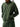 Felpa Zip Juicy Couture Arly Diamante Unisex - Verde