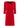 Vestito Mini Kocca Aila da Donna - Rosso