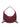 Borsa a Mano La Carrie Andromeda Small da Donna - Bordeaux