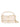Borsa a Mano La Carrie Essentials Wov da Donna - Avorio