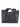 Borsa a Mano La Carrie Drilled Logo Big da Donna - Nero