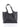 Borsa a Mano La Carrie Drilled Logo Big da Donna - Nero