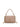 Borsa a Mano La Carrie Curly Double Square da Donna - Beige
