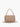 Borsa a Mano La Carrie Curly Double Square da Donna - Beige