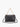 Borsa a Spalla La Carrie Woven Logo da Donna - Nero