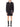 Vestito Mini Liu Jo In Maglia da Donna - Nero