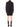 Vestito Mini Liu Jo In Maglia da Donna - Nero