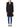 Cappotto Liu Jo Basic da Donna - Nero