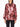 Camicia Liu Jo Raso Viscosa da Donna - Rosa