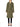 Trench Liu Jo da Donna - Verde