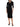 Vestito Longuette Liu Jo Tubino da Donna - Nero