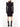 Vestito Mini Liu Jo In Maglia da Donna - Nero