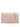 Borsa a Tracolla Love Moschino Quilted Pu da Donna - Rosa
