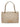 Borsa a Spalla Love Moschino da Donna - Avorio