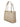 Borsa a Spalla Love Moschino da Donna - Avorio