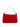 Borsa a Mano Love Moschino da Donna - Rosso