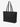 Borsa Shopper Love Moschino da Donna - Nero