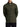 Camicia Casual Lyle & Scott Plain Oxford da Uomo - Verde