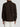 Camicia Classica Lyle & Scott Plain Oxford da Uomo - Marrone