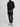 Pantalone Tuta Lyle & Scott Eagle Skinny da Uomo - Nero