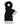 Sciarpa Lyle & Scott Lambswool da Uomo - Nero