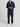 Pantalone Cargo Lyle & Scott da Uomo - Blu