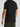 T-shirt Lyle & Scott Cotton Crewneck da Uomo - Nero
