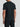 T-shirt Lyle & Scott Tonal Eagle da Uomo - Nero
