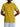 T-shirt Lyle & Scott Plain da Uomo - Giallo