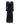 Vestito Longuette Manila Grace da Donna - Nero