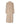 Cappotto Manila Grace Monopetto da Donna - Beige