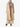 Cappotto Manila Grace Monopetto da Donna - Beige