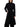 Trench Manila Grace da Donna - Nero