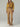 Cardigan Manila Grace da Donna - Giallo