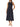 Vestito Longuette Max Mara Pier da Donna - Blu