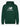 Felpa Cappuccio New Balance Essentials Logo da Uomo - Verde