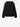 Felpa Zip Obey Digable Extra Heavy da Uomo - Nero