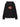 Felpa Cappuccio Obey Bossa Fleece da Uomo - Nero